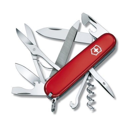 Victorinox Mountaineer Red