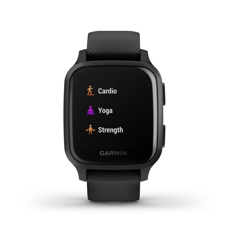 Garmin venu discount black with slate