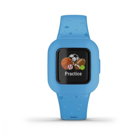 Garmin Vivofit jr 3 Blue Stars - 6 άτοκες δόσεις