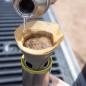 Wacaco Cuppamoka portable Pour-Over Coffee Maker