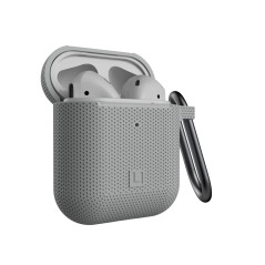 UAG DOT Silicone Grey Case for Airpods 1 & 2