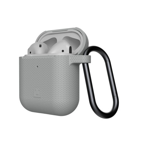 UAG DOT Silicone Grey Case for Airpods 1 & 2