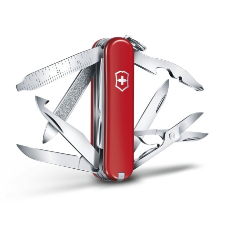 Victorinox Mini Champ Red