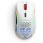 Glorious PC Gaming Race Model D Wireless Matte White