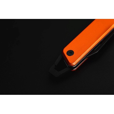 True Utility Modern Keychain Orange