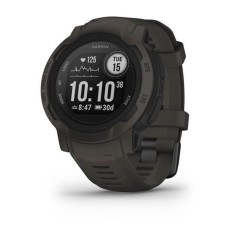 Garmin Instinct 2 Graphite - 18 άτοκες δόσεις