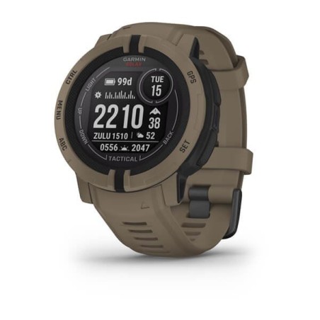 Garmin Instinct 2 Solar Tactical Coyote Tan - 18 interest free installments