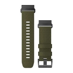 Garmin QuickFit 26 Tactical Ranger Green Nylon Band - 12 άτοκες δόσεις