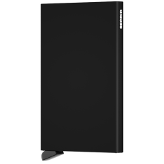 Secrid Cardprotector Black