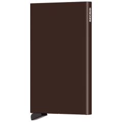 Secrid Cardprotector Brown