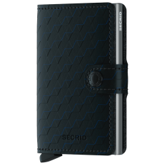 Secrid Miniwallet Optical Black-Titanium