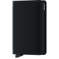 Secrid Slimwallet Matte Black