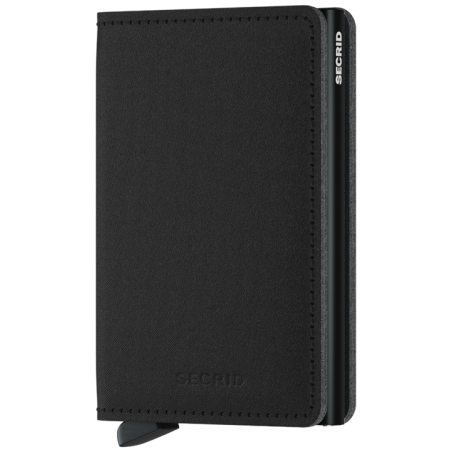 Secrid Slimwallet Yard Black