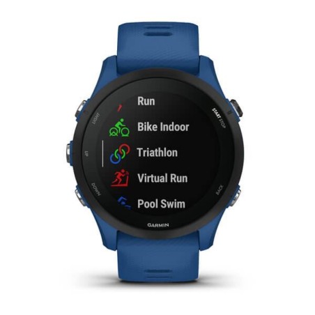 Garmin Forerunner 255 Tidal Blue - 18 interst free installments