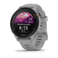 Garmin Forerunner 255s Powder Grey - 18 interst free installments