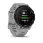 Garmin Forerunner 255s Powder Grey - 18 άτοκες δόσεις