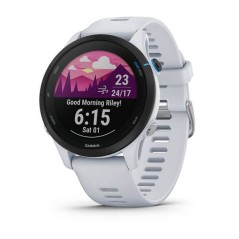 Garmin Forerunner 255 Music Whitestone - 18 interest free installments