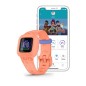 Garmin Vivofit jr 3 Peach Leopard - 6 άτοκες δόσεις