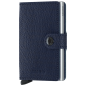 Secrid Miniwallet Veg Navy-Silver