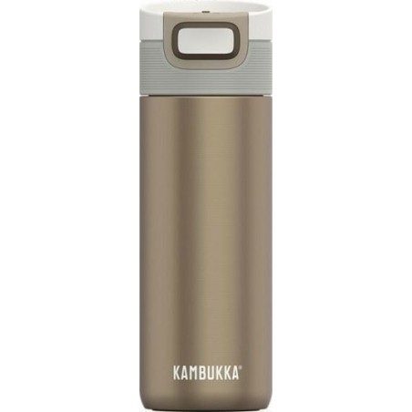 Kambukka Thermal Bottle Etna 500 ml Coffee Brown