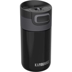 Kambukka Thermal Bottle Etna 300ml Pitch Black