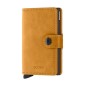 Secrid Miniwallet Vintage Ochre