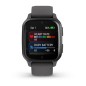 Garmin Venu Sq 2 Shadow Gray with Slate Bezel - 12 interest free installments