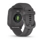 Garmin Venu Sq 2 Shadow Gray with Slate Bezel - 12 interest free installments