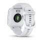 Garmin Venu Sq 2 White with Cream Gold Bezel - 12 interest free installments