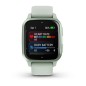 Garmin Venu Sq 2 Cool Mint with Metallic Mint Bezel - 12 interest free installments