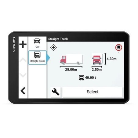 Garmin Dezl LGV710 Europe - 18 interest free installments