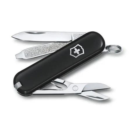 Victorinox Classic Black Dark Illusion