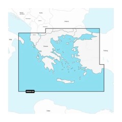 Garmin Navionics+ Maps NSEU015R-GNV Aegean + Marmara Sea - 6 interest free installments