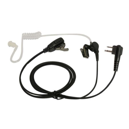 Sigma Antenne Sari Mat-GP300 Ear Tube 2-Pin Motorola