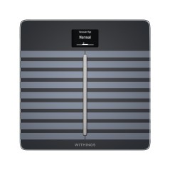 Withings Body Cardio Wifi Smart Scale Black - 12 άτοκες δόσεις
