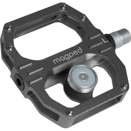 Magped Sport 2 200N Magnetic Pedals Gray - 6 άτοκες δόσεις