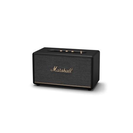 Marshall Stanmore III Black Bluetooth Speaker - 12 άτοκες δόσεις