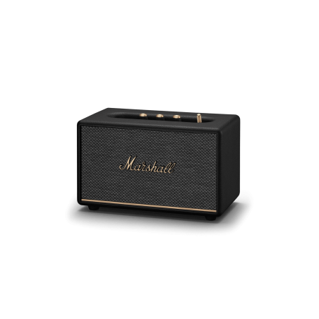 Marshall Acton III Black Bluetooth Speaker - 12 άτοκες δόσεις