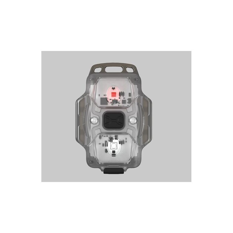 Armytek Crystal Grey Compact Flashlight