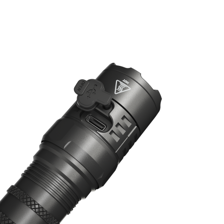 Nitecore Precise P23i Tactical Led Flashlight 3000 Lumens