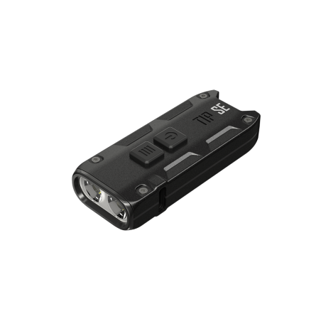 Nitecore Tip Se Led Flashlight Keychain 700 Lumens Black