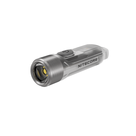 Nitecore Tiki Led Flashlight Silver 300 Lumens