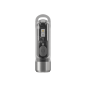 Nitecore Tiki Led Flashlight Silver 300 Lumens