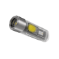 Nitecore Tiki Led Flashlight Silver 300 Lumens