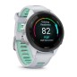 Garmin Forerunner 265s Whitestone/Neo Tropic - 12 άτοκες δόσεις