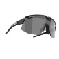 Bliz Breeze Matt Black Polarized Brown/Silver Lens