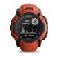 Garmin Instinct 2X Solar Flame Red - 12 interest free installments