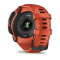 Garmin Instinct 2X Solar Flame Red - 12 interest free installments