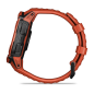 Garmin Instinct 2X Solar Flame Red - 12 interest free installments