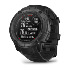 Garmin Instinct 2X Solar Tactical Black - 12 άτοκες δόσεις